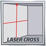 Einhell TC-LL 2, laserski nivelir | shoptok.hr