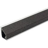 KANTOFLEX Stenski zaključni profil Design 37978 Mocca (60 x 1,6 x 2,4 cm) u