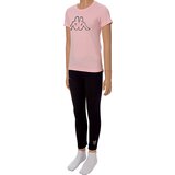 Kappa set majica i helanke logo grisso kid 341E1kw-A02 cene