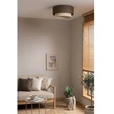  Brilagi - LED stropno svetlo BOHO ECO 1xE27/10W/230V prečnik 40 cm braon/krem | Eponuda.com
