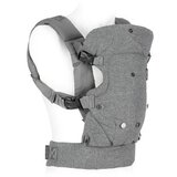 WALLXPERT Nosiljka za bebe Comfy Grey | ePonuda.com