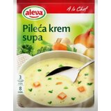 Aleva pileća krem supa 49g kesica Cene
