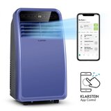Klarstein metrobreeze new york smart 7k, prenosna klima, 7000 BTU/2,1 kw, energetski razred a, daljinski upravljalnik Cene