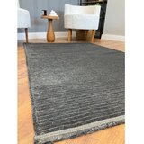 Conceptum Hypnose dizayn Şönil kilim - anthracite anthracite carpet (200 x 290) Cene