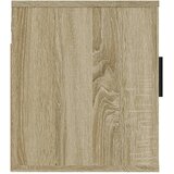  Zidni TV ormarići 2 kom boja hrasta sonome 40 x 34,5 x 40 cm | Eponuda.ba