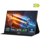 ZEUSLAP prenosni monitor P16BT, IPS, 16inch | Shoptok.si