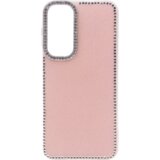 Chameleon Gumiran ovitek (TPUD) za Samsung Galaxy A16 5G, roza rob Cene