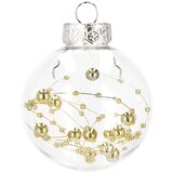  Set Božićnih Kuglica za Ukrasiti Božićno Drvo - 30 komada | shoptok.hr