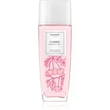 d'Eau Les Eaux Du Monde Cherry sprej za tijelo za žene 75 ml