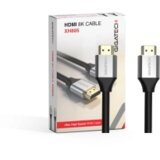 Kabel tip C na HDMI Gigatech XCH200, 2m, crni Cijene