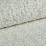MID.YOU OBLAZINJENA POSTELJA 140 cm x 200 cm , les, umetna masa, tekstil, leseni material krem barve | Shoptok.si