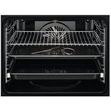 Aeg vgradna pečica BPE742380B, piroliza, črna, assistedcooking BPE742380B | Shoptok.si