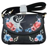 Loungefly Disney Floral Scene crossbody torbica Cijene