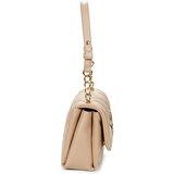 Love Moschino Torbice za na ramo EMBOSSED Q JC4259PP0O Bež | Shoptok.si