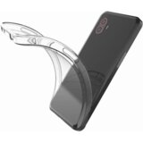 Onasi Clear Case 1,8 mm silikonski ovitek za Samsung Galaxy Xcover 6 Pro - prozoren | Shoptok.si