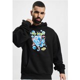 Mister Tee Psychadellic Heavy Oversize Hoody black Cijene