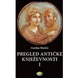 NNK international Gordan Maričić - Pregled antičke književnosti I Cene