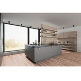 Kanlux 27567 - Plafonsko svetlo RITI 1xGU10/25W/230V crna | Eponuda.com