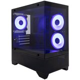 White Shark torpedo black kućište + 3 x velocity ventilatora Cene