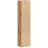  Ormarići za CD-ove 2 kom boja hrasta 21 x 16 x 93 5 cm drveni | shoptok.hr