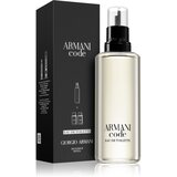 Armani Giorgio Code Homme Eau De Toilette Refill 150 ml (man) | shoptok.hr