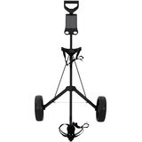 Golf Trolej Crna 66 x 65 x 112 cm Željezo | shoptok.hr