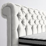 Premium Living Boxspring Postelja Queen, Bež, Ca. 160x200cm | Shoptok.si