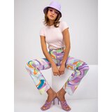 BASIC Feel Good T-shirt-RV-TS-4623.71-light pink | shoptok.hr