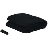  Mreža protiv komaraca za suncobran 220 crna Φ 330 x 250 cm | shoptok.hr