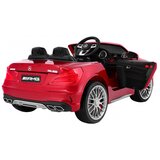  Licencirani auto na akumulator Mercedes AMG SL65 - crveni/lakirani | shoptok.hr