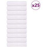  Ručnici za kupanje FROGN 25 kom bijeli 100x150 cm 360 g/m² | shoptok.hr