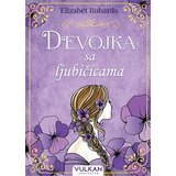 Vulkan Izdavaštvo Devojka sa ljubičicama Cene