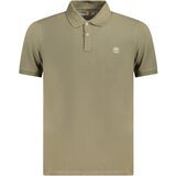 Timberland POLO SHORT SLEEVE MEN GREEN | Shoptok.si