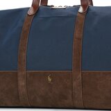 Polo Ralph Lauren DUFFLE-DUFFLE-MEDIUM Tamno plava | shoptok.hr