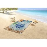 Good Morning Žametna brisača za na plažo 100x180 cm Vitamin Sea – | Shoptok.si