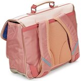 CARAMEL & CIE Šolska torba CARTABLE 38 CM SONATTA Rožnata | Shoptok.si