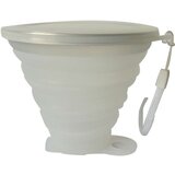 Dardanar Outdoor Creative Water Cup Creative Gift Food Grade Telescopic Zložljiva Skodelica Spot Silikonska Zložljiva Skodelica, (21131506) Cene