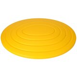  Daska za ravnotežu s labirintom/kuglicama za djecu, žuta | shoptok.hr