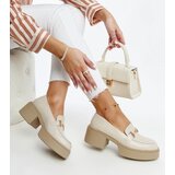 D/CEO White trainers Justar | Shoptok.si