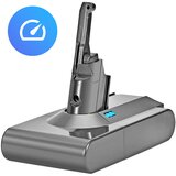 Zamjenska baterija za Dyson V7 – Nadograđen kapacitet | shoptok.hr