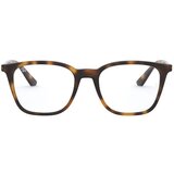 Ray-ban Unisex Dioptrijske naočale Ray Ban RX7177 Tortoise Cijene