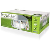 Bestway Sjenica šator za bazen 600 x 600 x 295 cm Bestway 58612 | Shoptok.si