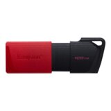 Kingston Technology DataTraveler Exodia M USB izbrisivi memorijski pogon 128 GB USB Tip-A 3.2 Gen 1 (3.1 Gen 1) Crno, Crveno | shoptok.hr