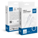 Blue Star kabel 2.4A 27W Type-C na Lightning DC-001CL2.4 1m bijeli | shoptok.hr