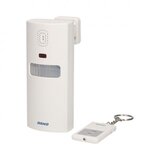 Orno Senzor radio alarm sa ugradjenom sirenom + daljinskom kontrolom OR-MA-711 | Eponuda.com