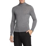 Calvin Klein Jeans Puloverji K10K110424 Siva Cene