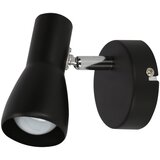 Candellux Mat črna stenska svetilka Picardo – | Shoptok.si