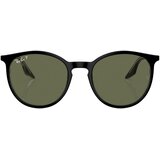 Ray-ban RB2204 919/58 Polarized L (54) Črna/Zelena | Shoptok.si