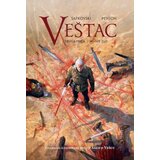 Čarobna knjiga Saga o Vešcu: Ilustrovana priča 2 - Manje zlo Cene