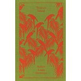 Penguin Books Robert Louis Stevenson - Treasure Island Cene